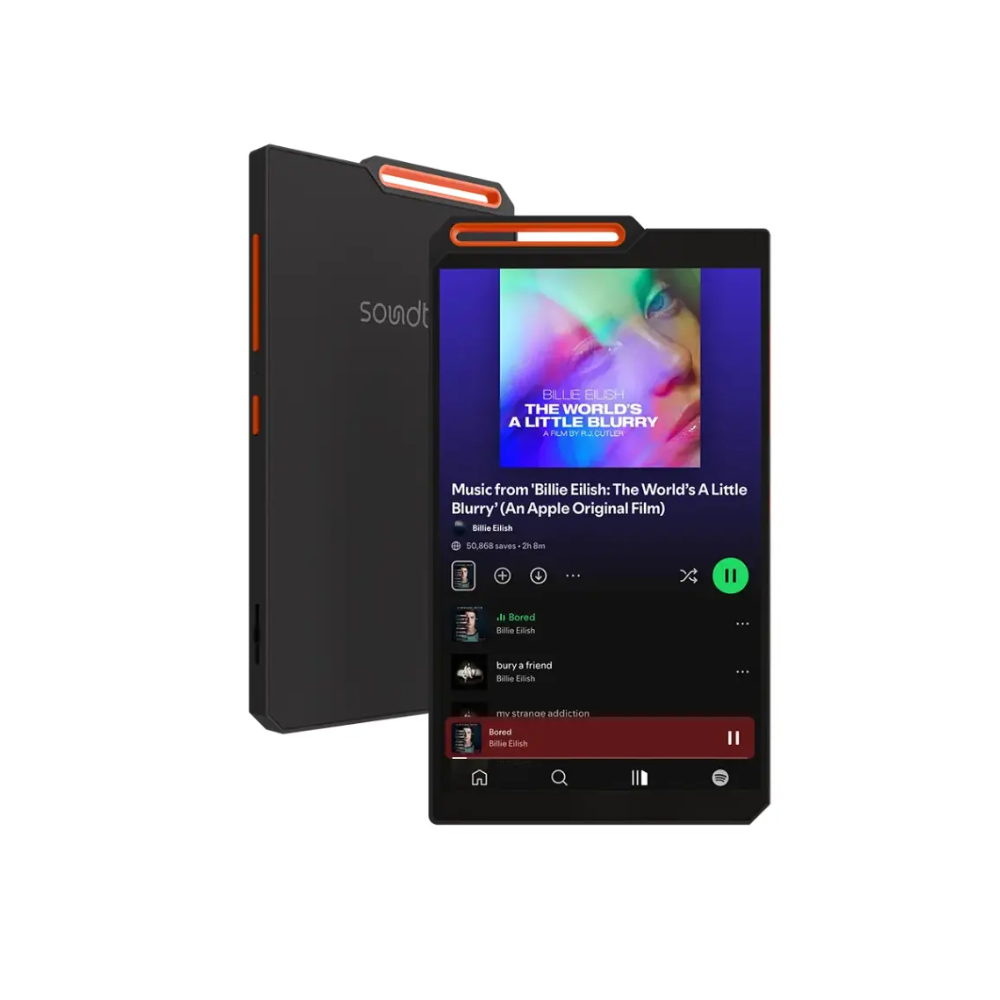 Porodo Soundtec Pod Pro Android Music Player — image 2