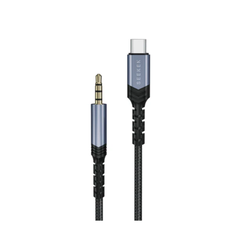 Seeken Type C to AUX Cable SCA-405 — image 1