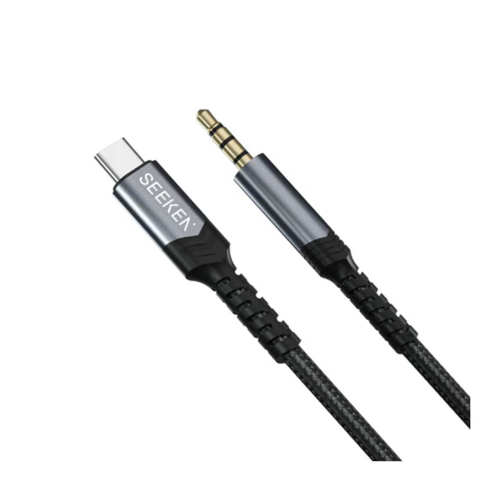 Seeken Type C to AUX Cable SCA-405 — image 2