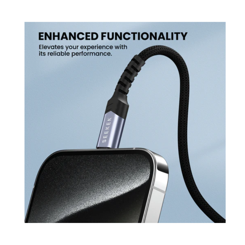 Seeken Type C to 3.5MM Audio Jack — image 2