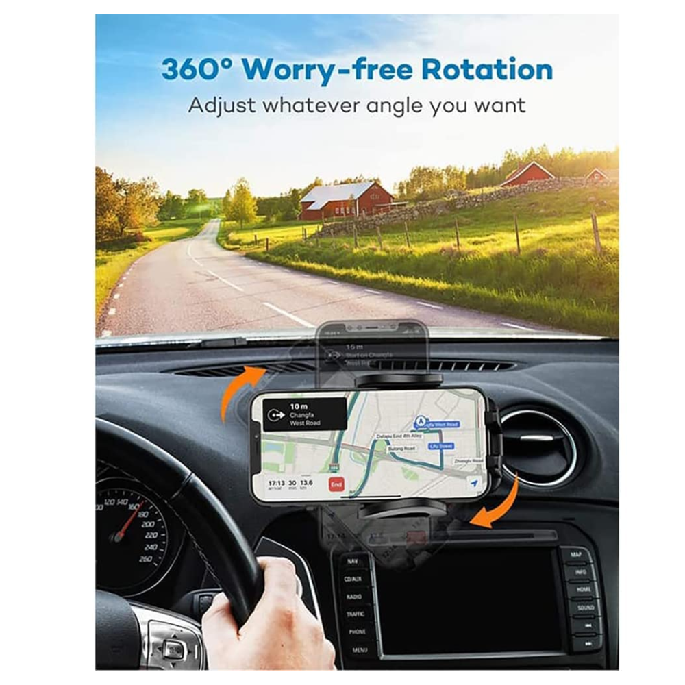 Go Des GD-HD6977 Car Airr Vent Phone Holder — image 2