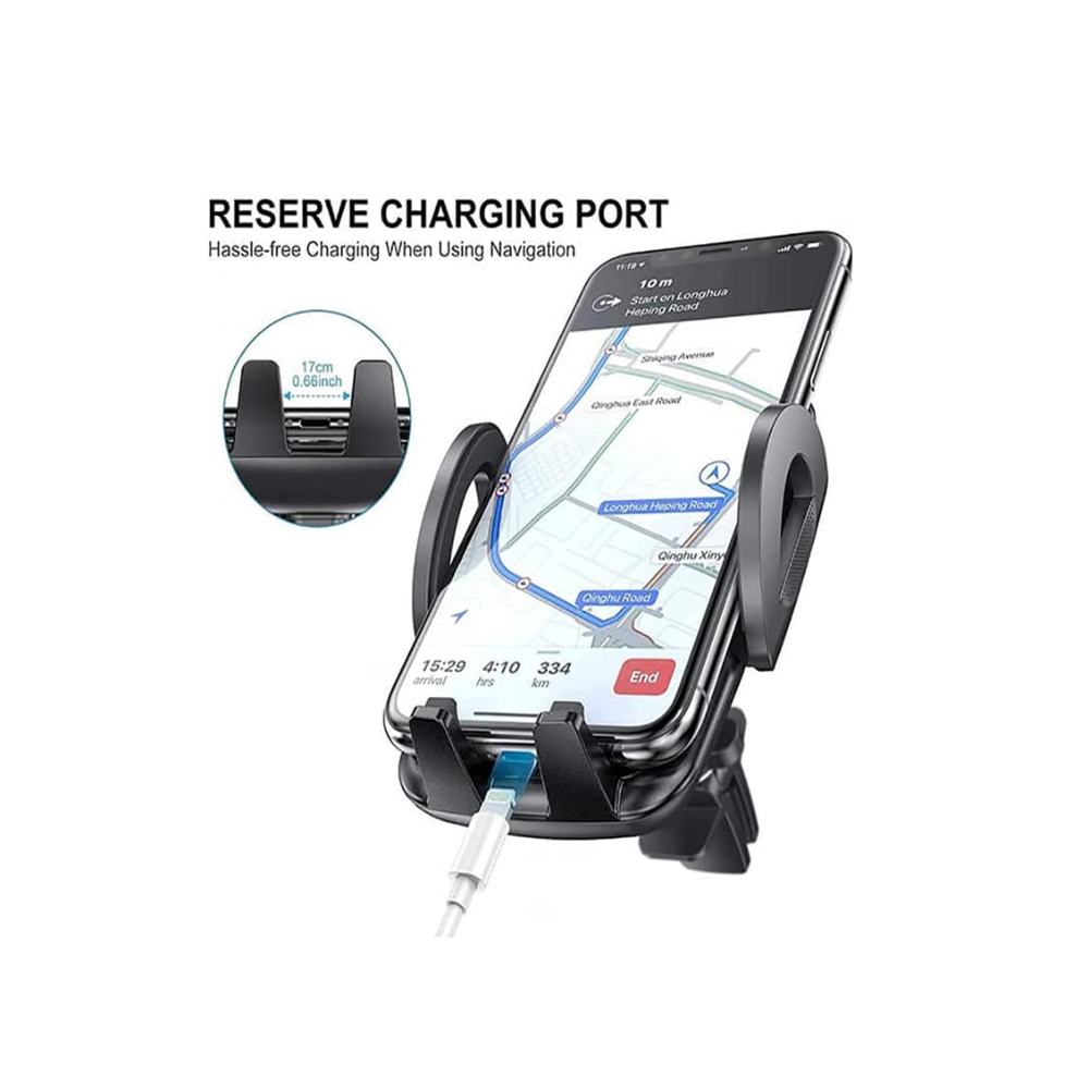 Go Des GD-HD6977 Car Airr Vent Phone Holder — image 3