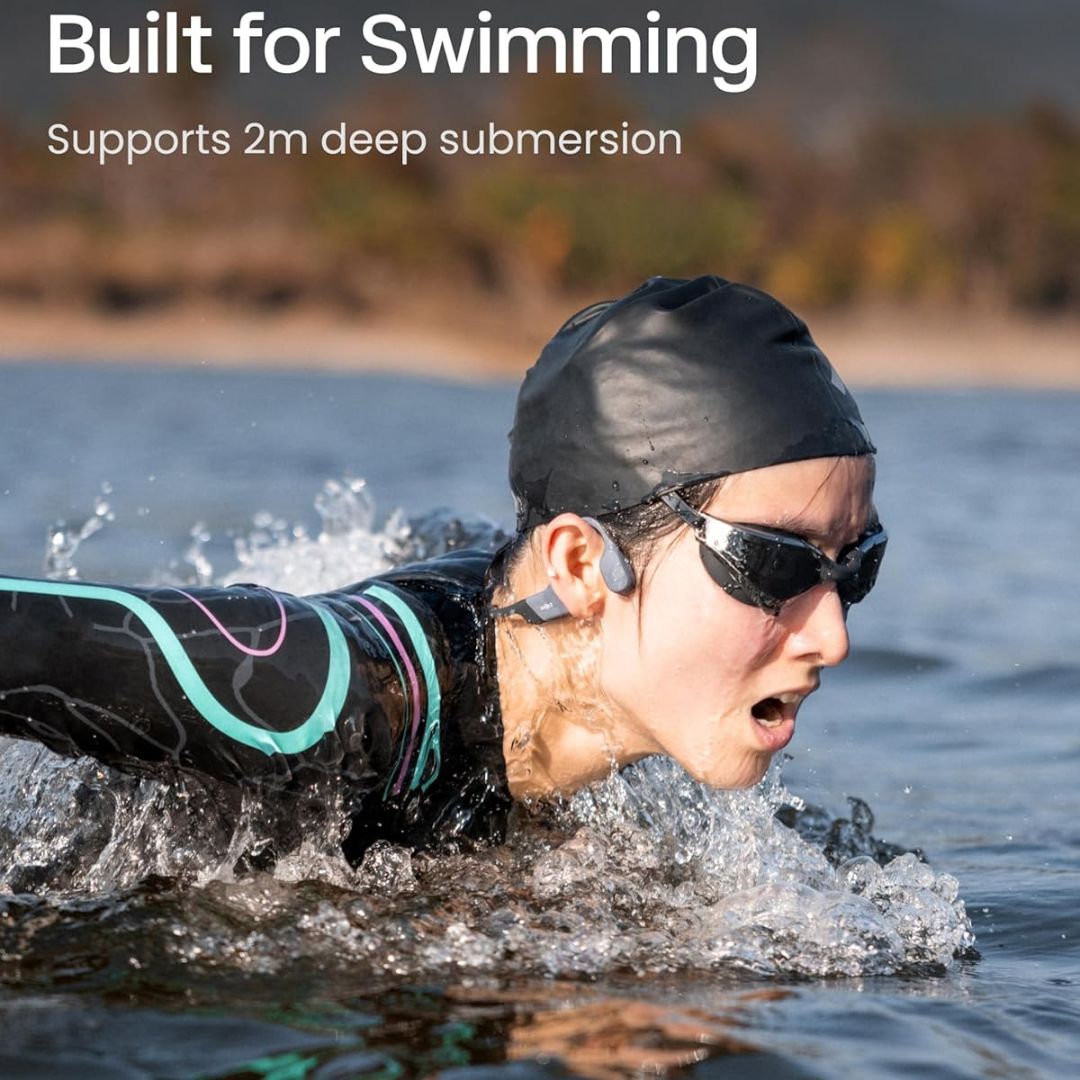 AfterShokz OpenSwim Pro (S710) Bone Conduction Sport Headphones — image 3