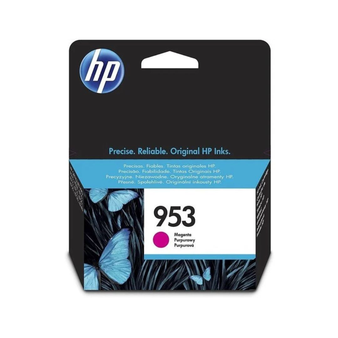 HP 953 Ink Cartridges – Cyan, Yellow, Magenta — image 4