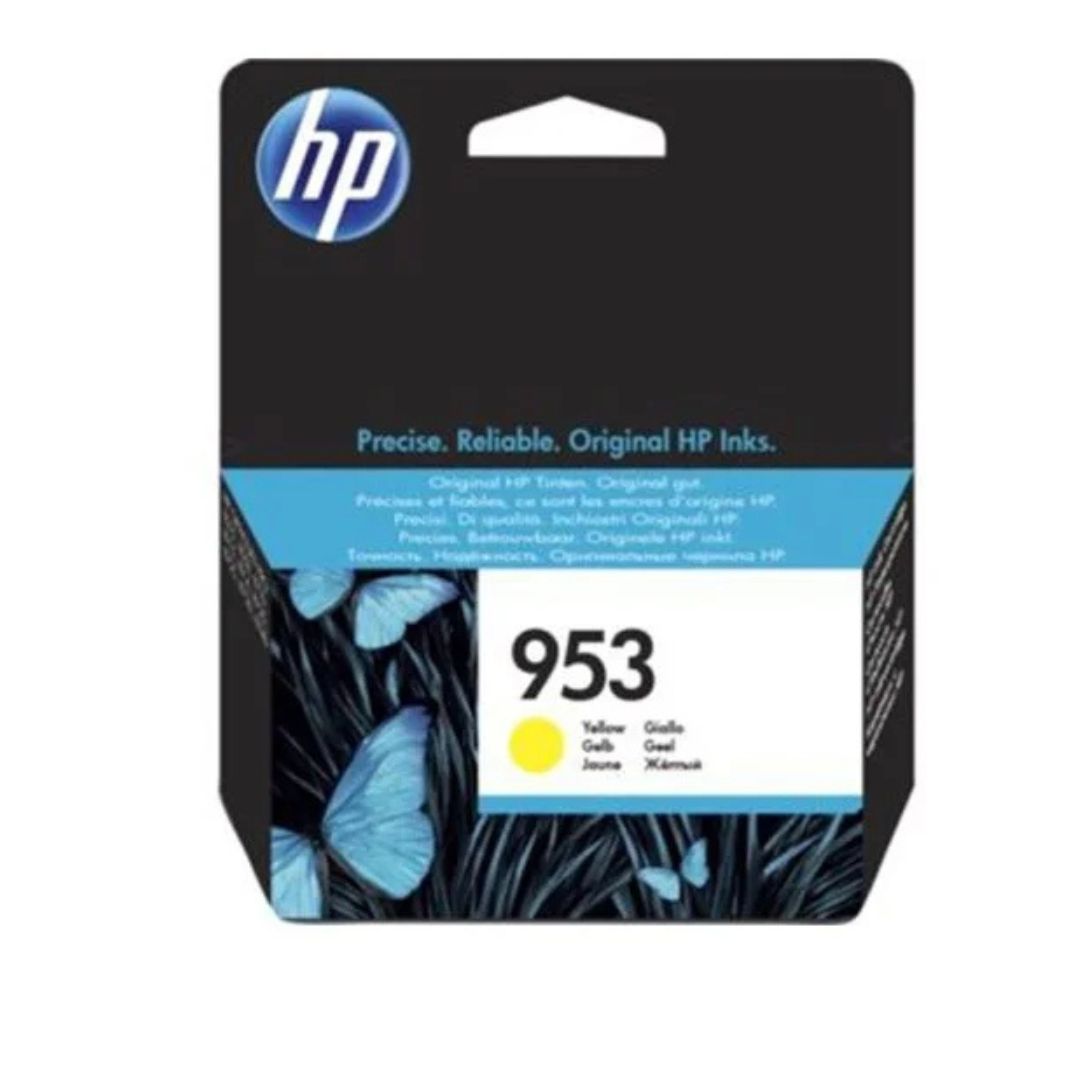 HP 953 Ink Cartridges – Cyan, Yellow, Magenta — image 5