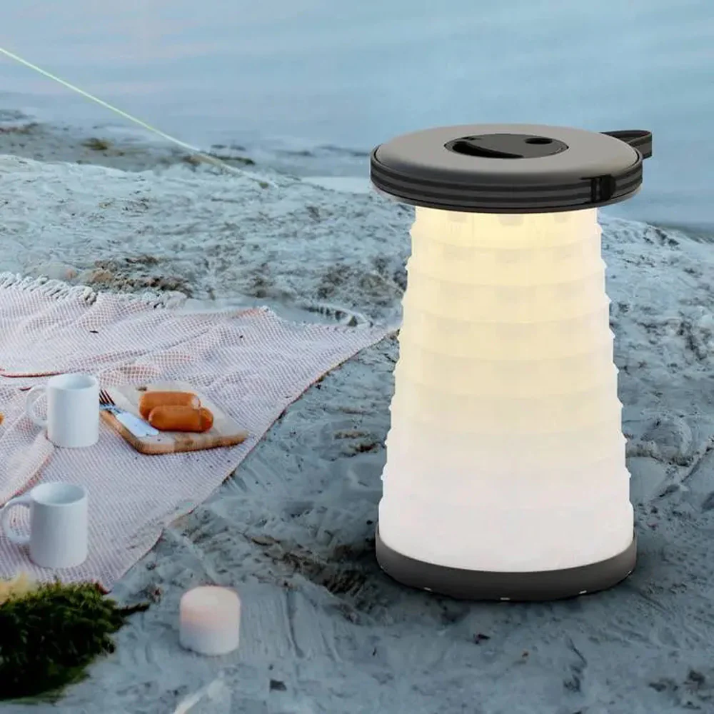 Porodo Lifestyle Portable Outdoor Illuminated Folding Seat PD-CTLDST — image 2
