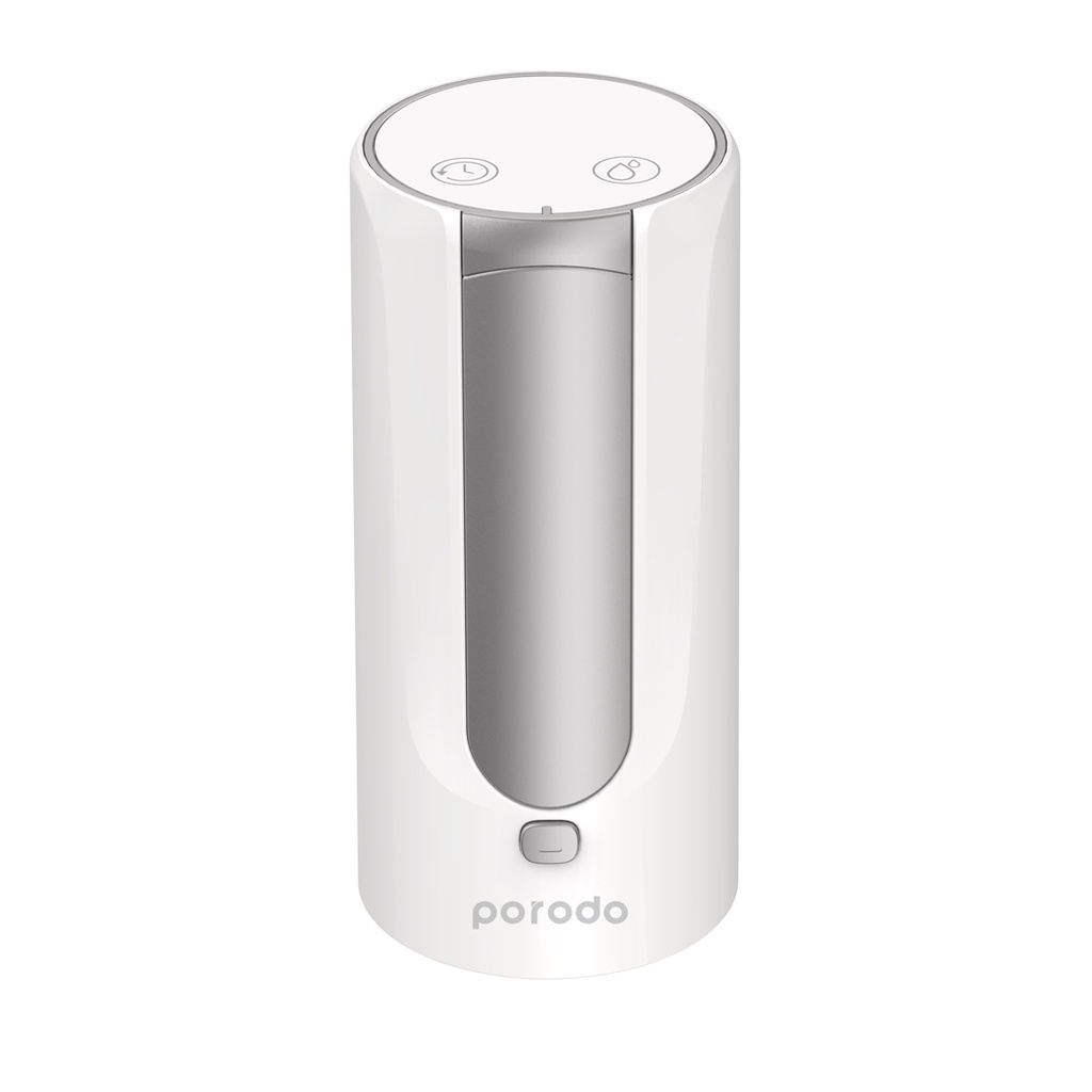 Porodo Lifestyle Portable Water Pump Digital Display And Touch Control — image 2