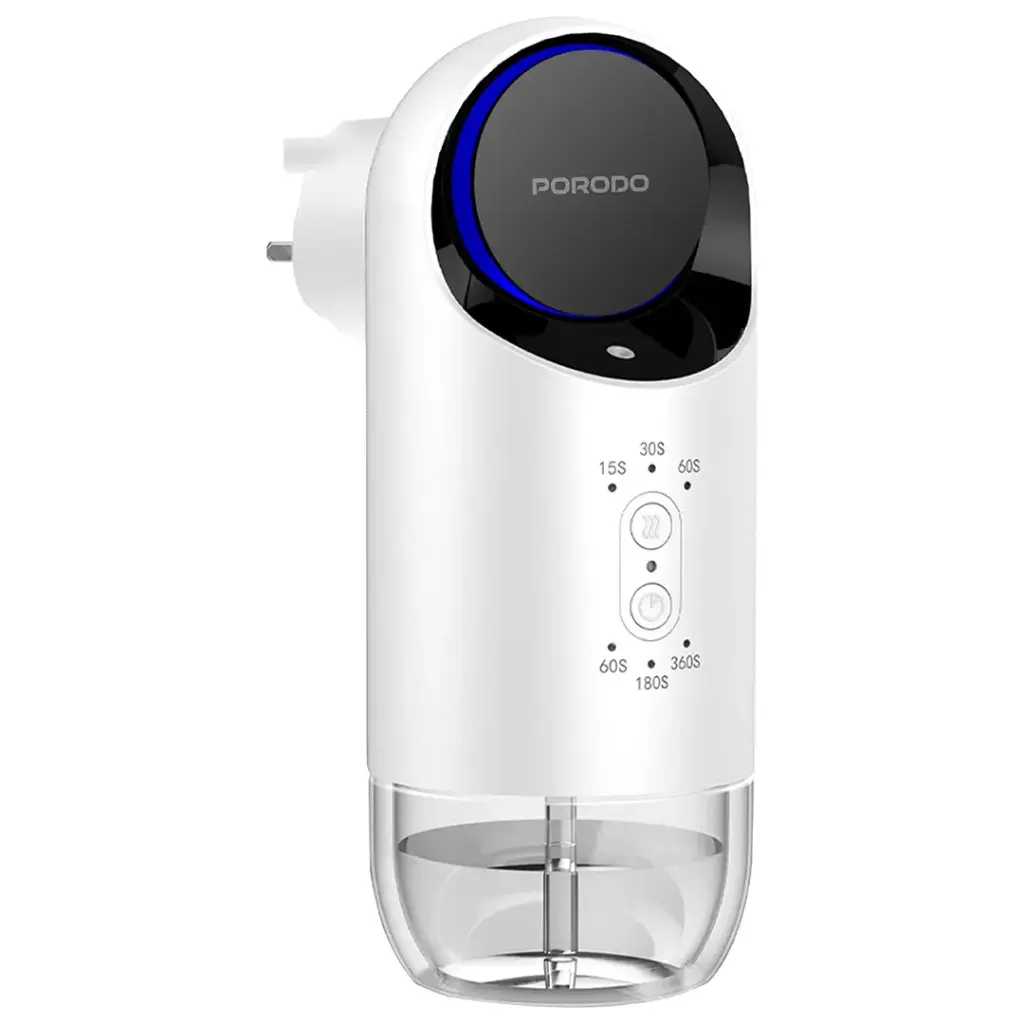 Porodo Lifestyle Wall Plug In Essential Oil Diffuser — image 6