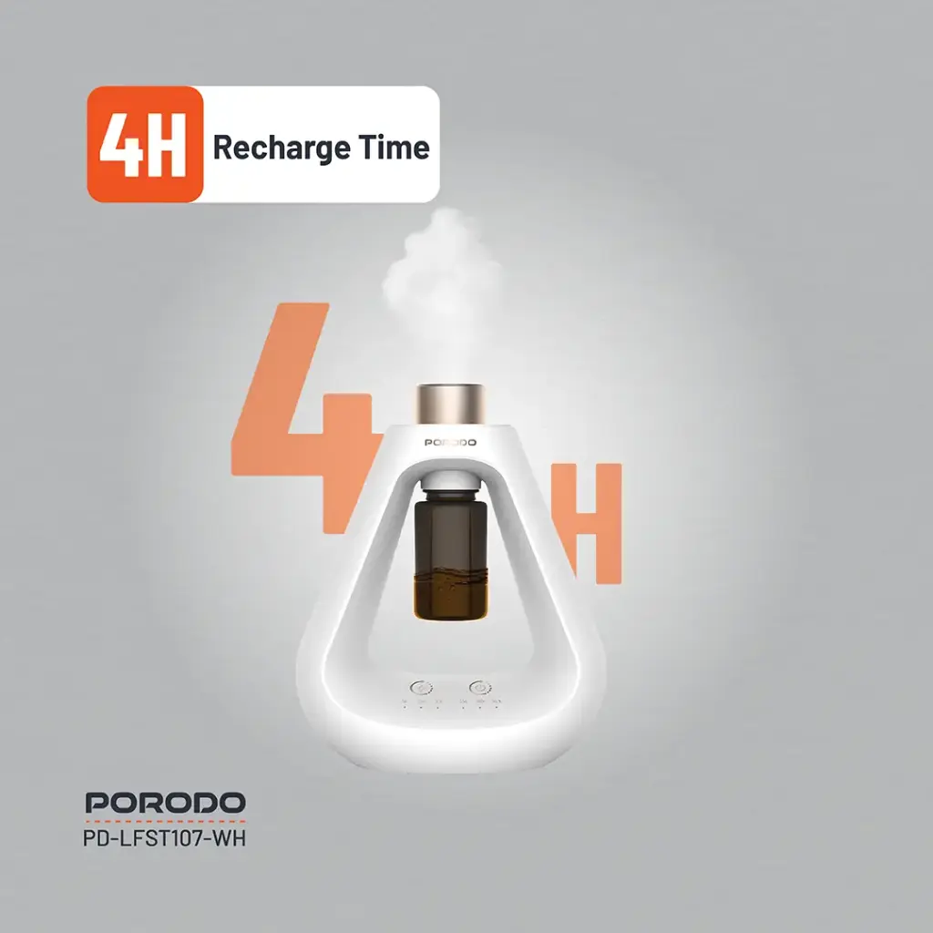 Porodo Lifestyle Aroma Sphere Waterless Diffuser — image 8