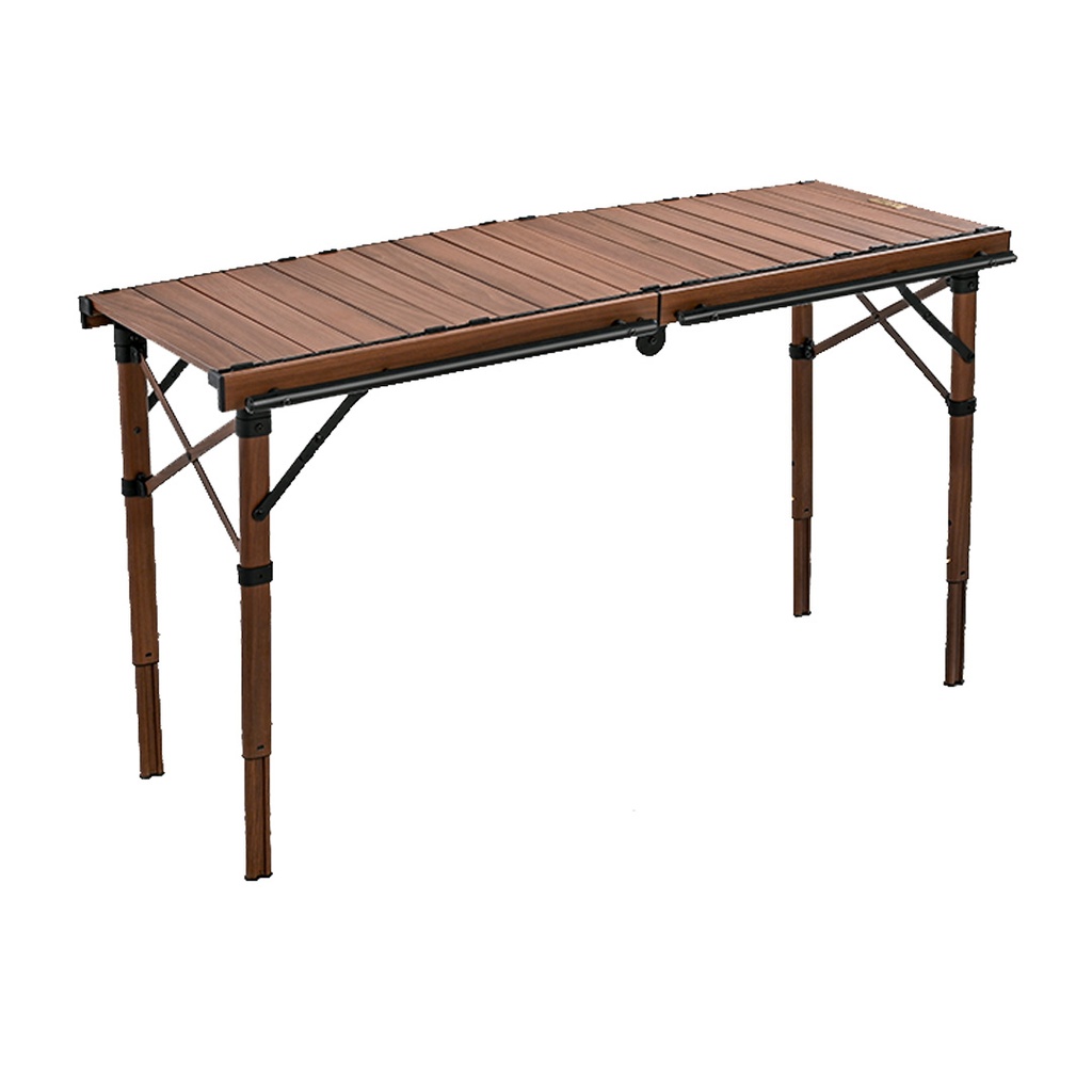 Porodo Lifestyle Grill & Gas Stove Portable Station PD-LFST005 BROWN — image 3