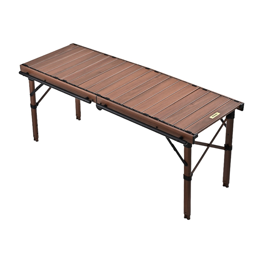 Porodo Lifestyle Grill & Gas Stove Portable Station PD-LFST005 BROWN — image 2