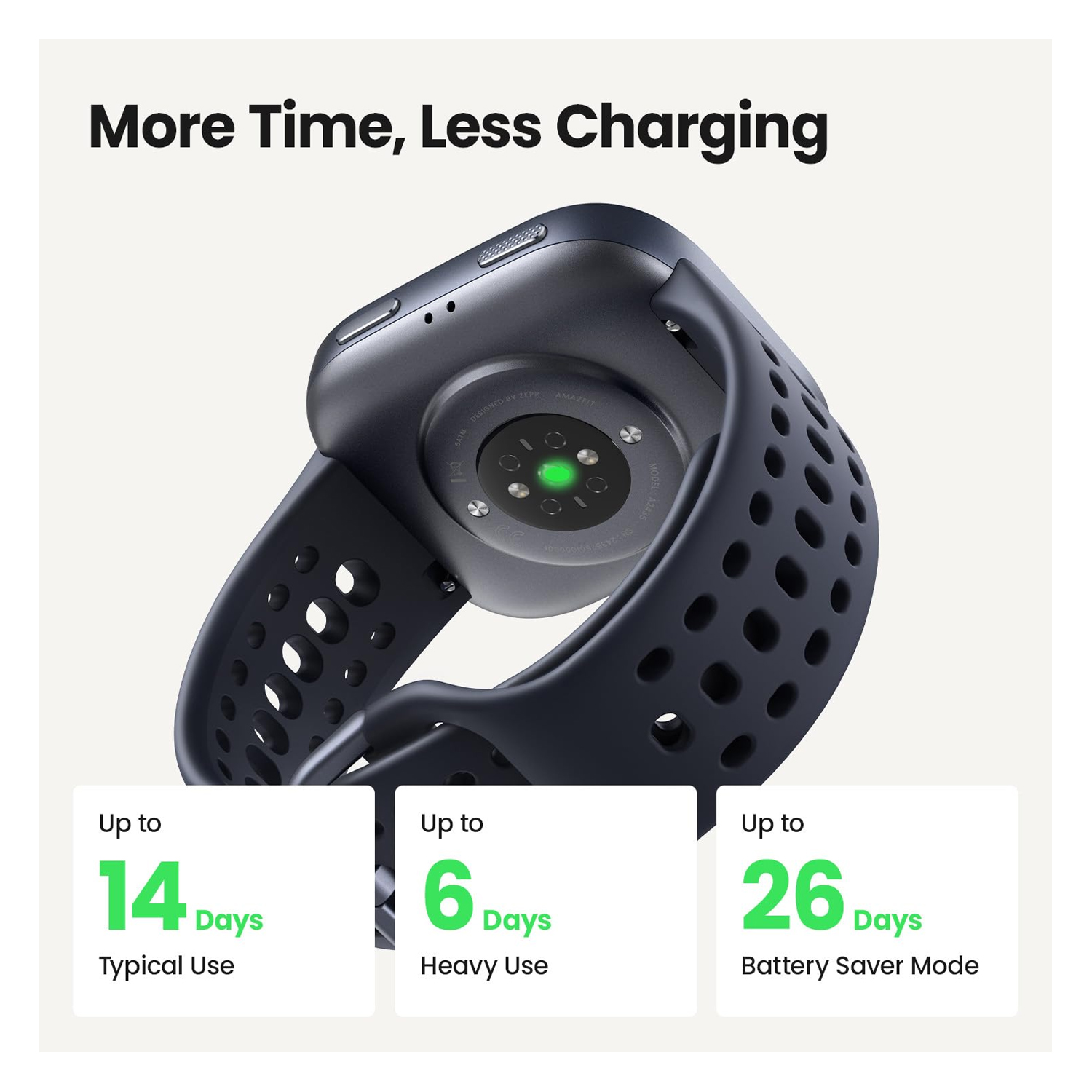 AMAZFIT BIP 6 SMART WATCH — image 6