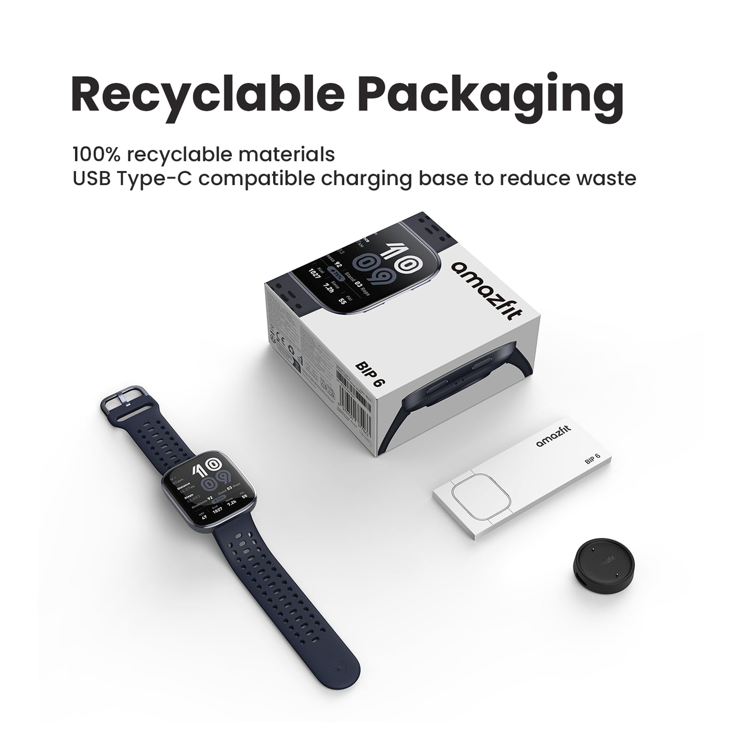 AMAZFIT BIP 6 SMART WATCH — image 5