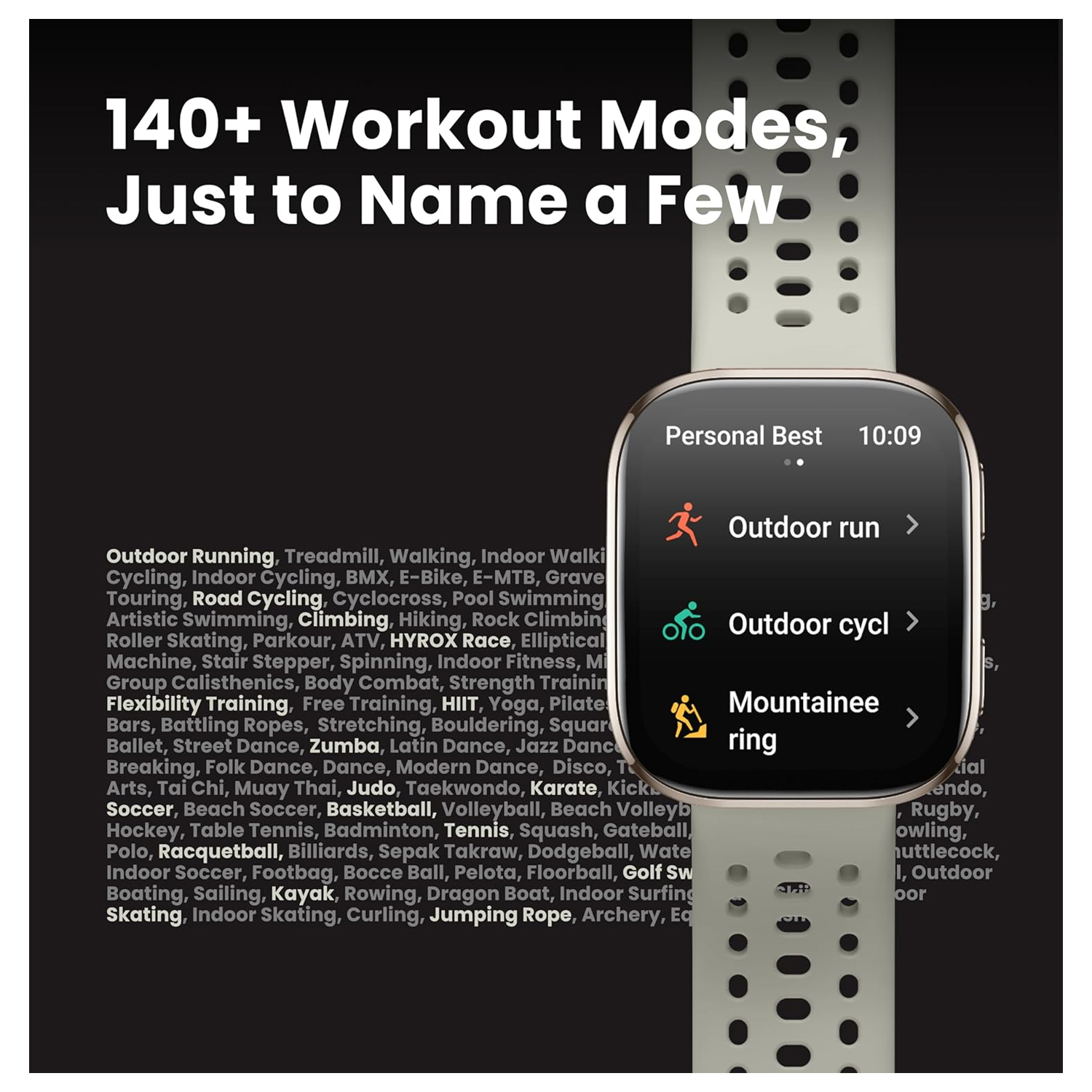AMAZFIT BIP 6 SMART WATCH — image 4
