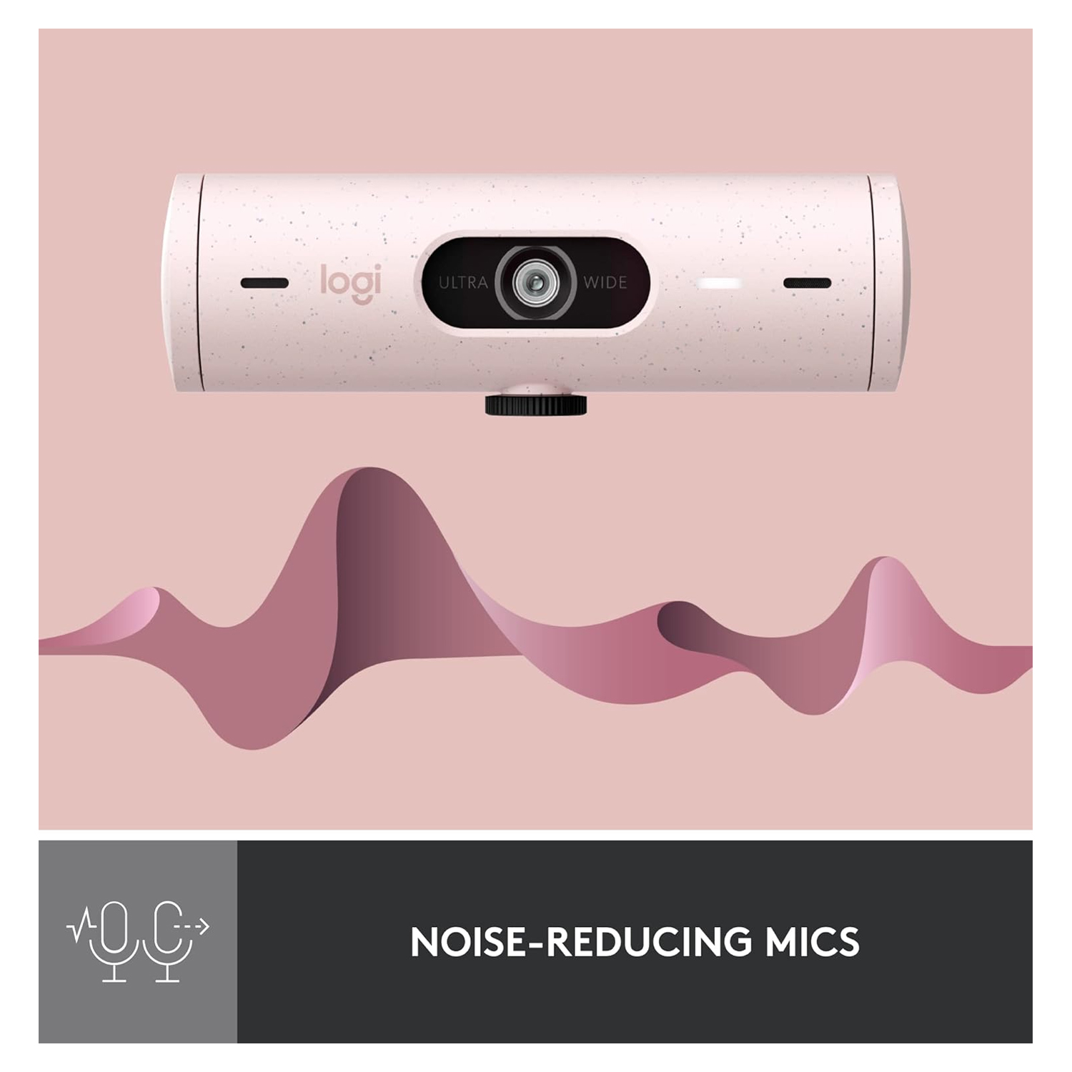 Logitech Brio 500 Full HD Webcam (960-001428) — image 4
