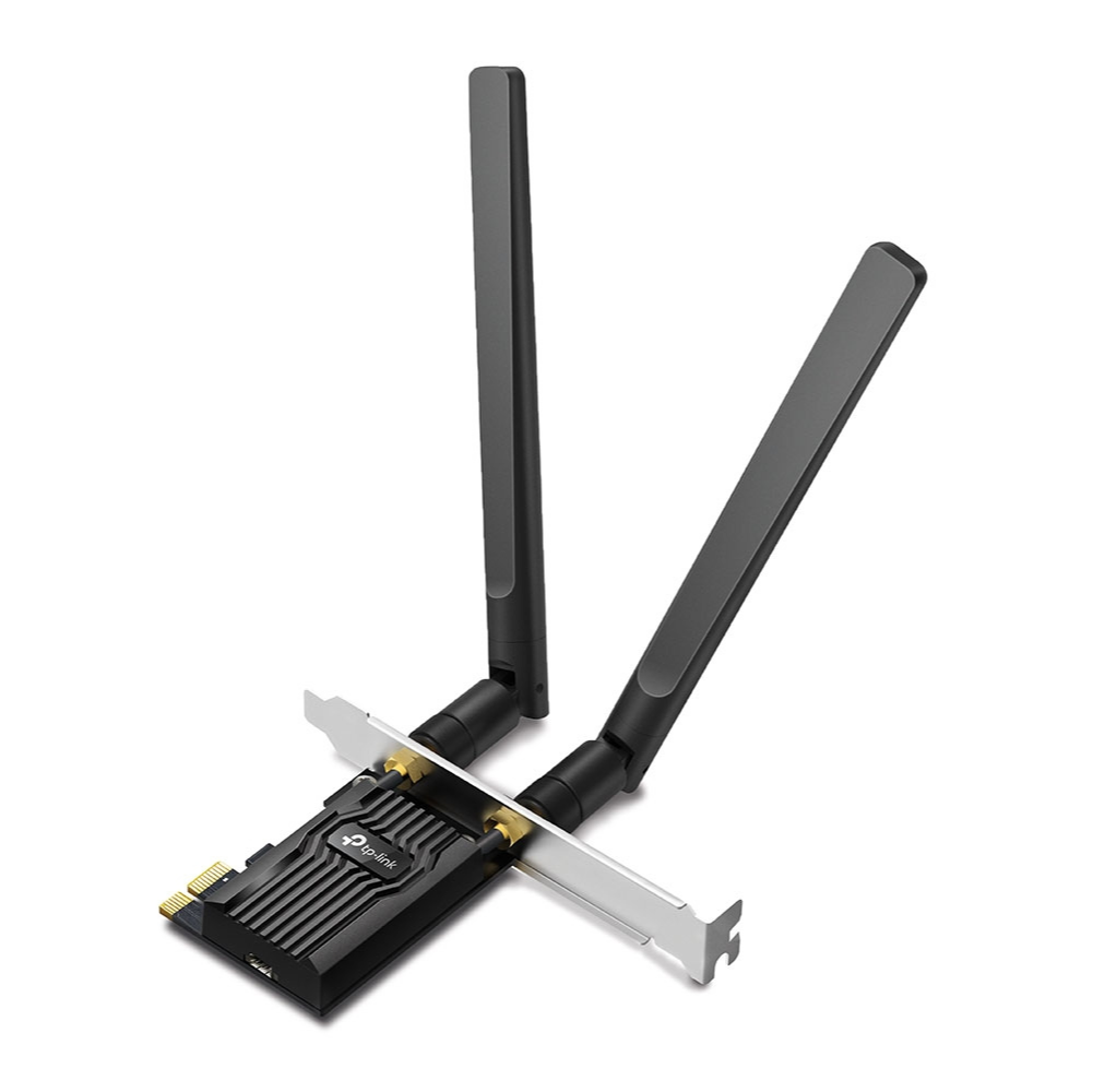 TP Link Archer TX20E AX1800 WiFi 6 Bluetooth 5.2 PCIe Adapter — image 3