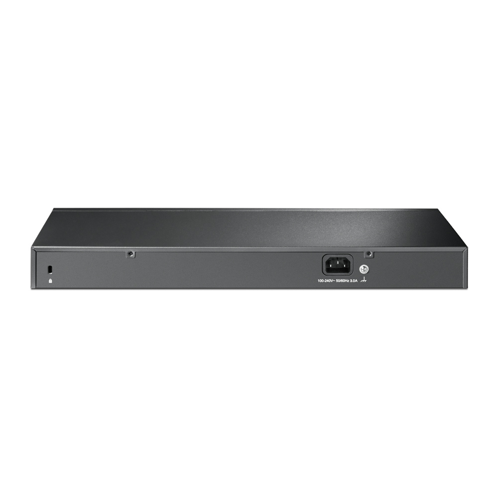 TP Link TL SG 1428PE 28 Port Gigabit Easy Smart PoE Switch — image 3