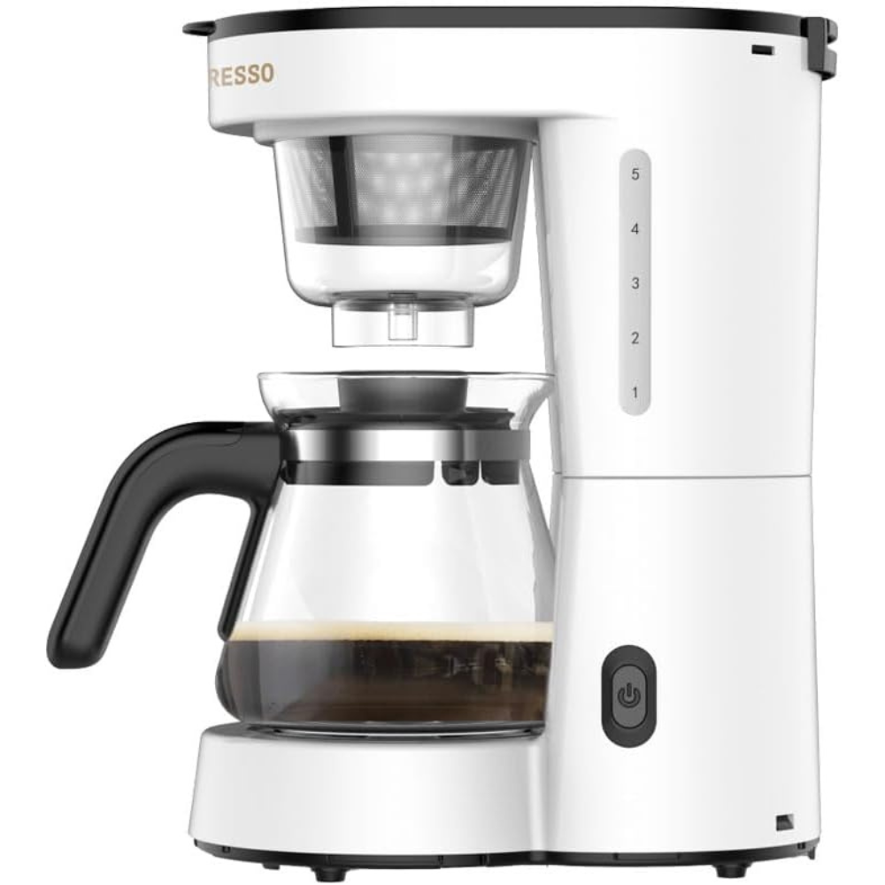 Lepresso Transparent Drip Coffee Maker LPDRPCOFM — image 1