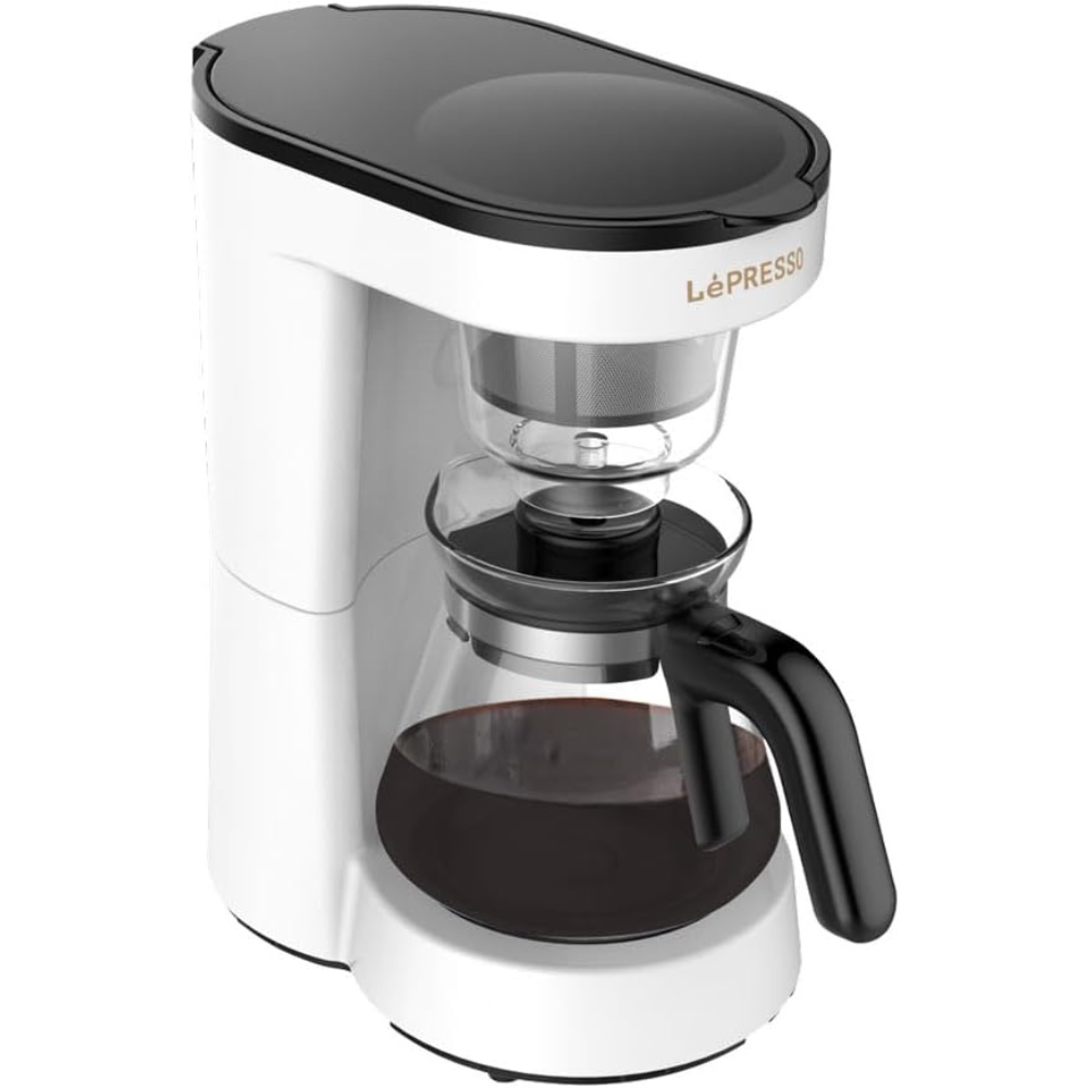 Lepresso Transparent Drip Coffee Maker LPDRPCOFM — image 4