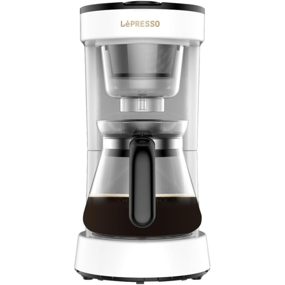 Lepresso Transparent Drip Coffee Maker LPDRPCOFM — image 3