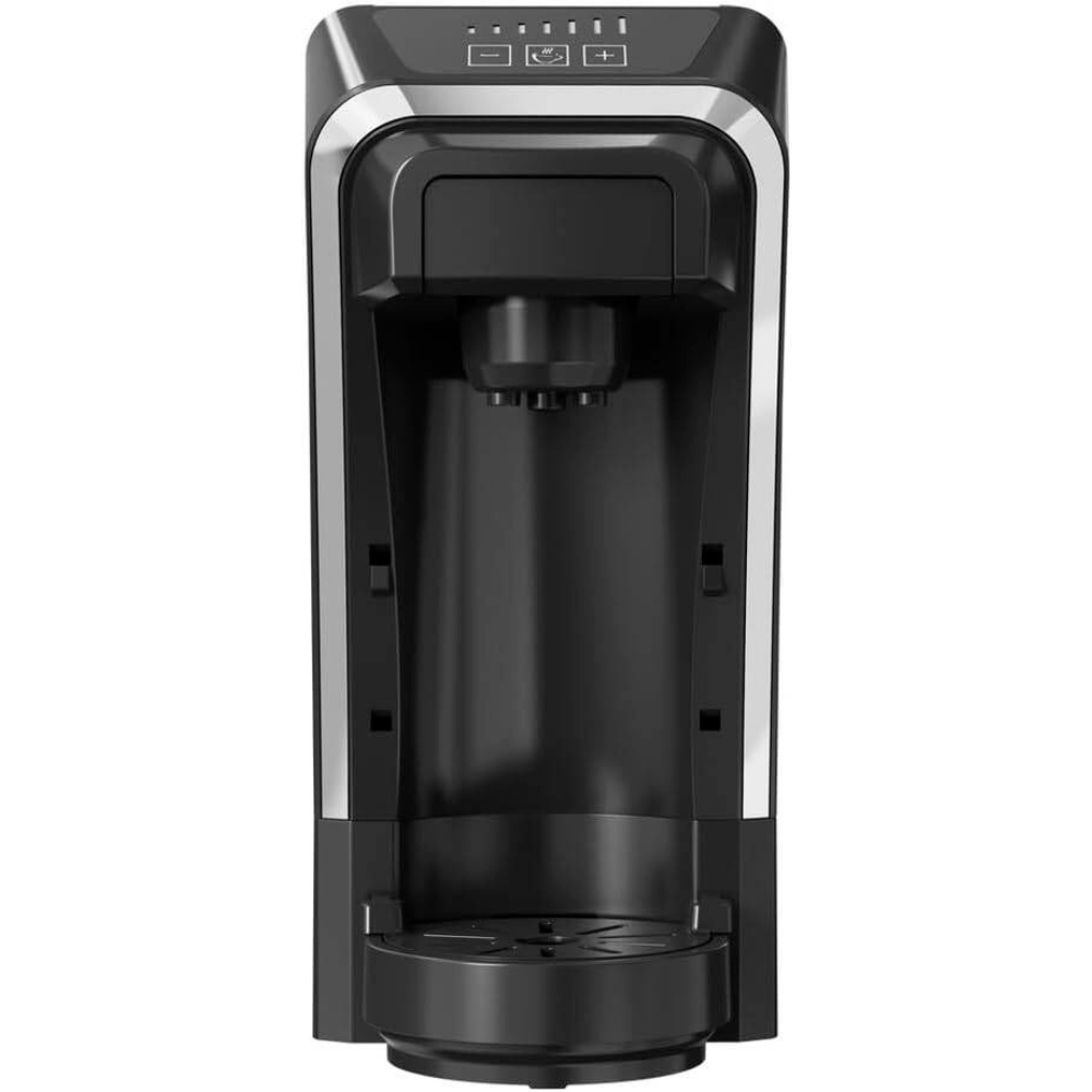 LePresso Multifunctional Coffee Machine With Italian Pump & Flow Meter LPMFCMSBK — image 2