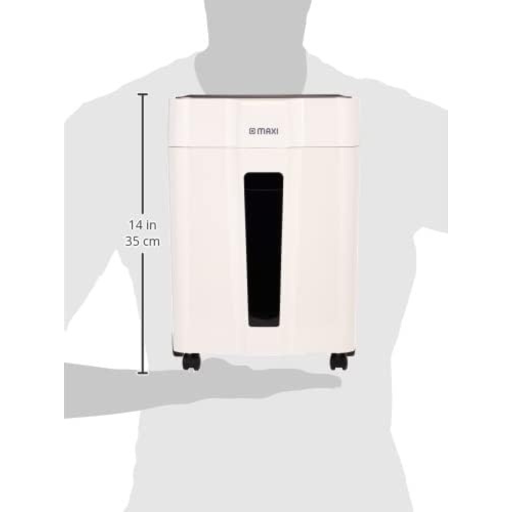 Maxi DM-120C Paper Shredder — image 3