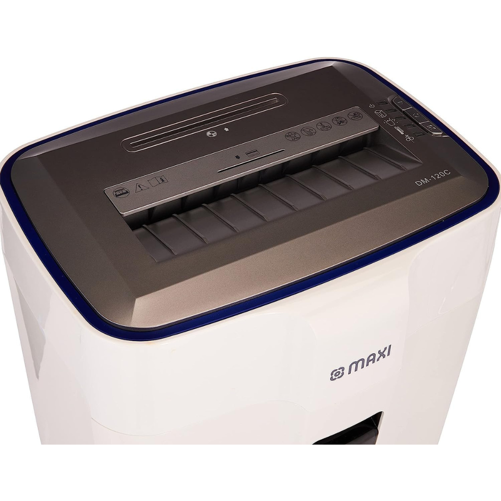 Maxi DM-120C Paper Shredder — image 2