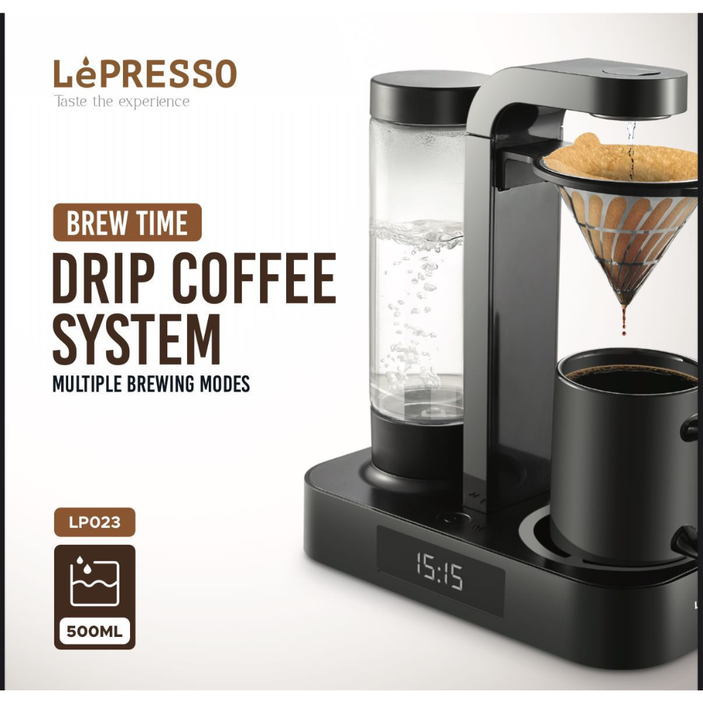 Lepresso Drip Coffee System LPCFFM0023 — image 2