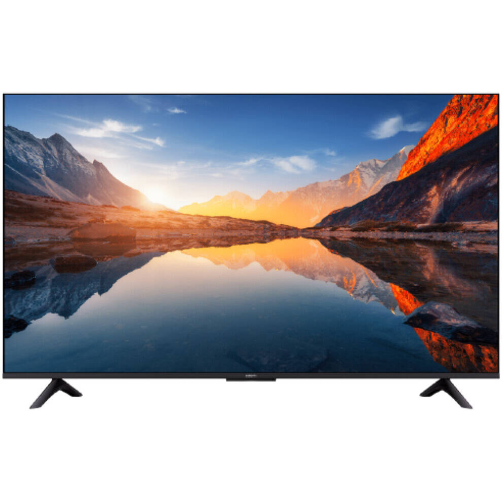 Xiaomi TV A 65 2025 Google Smart Television, 65" Inch 4K UHD QLED Display, Quad A55 CPU — image 1