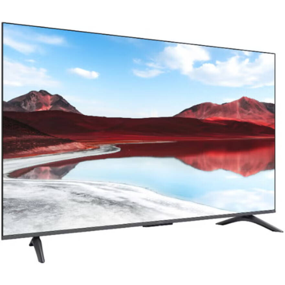 Xiaomi TV A Pro 55 2025 Google Smart Television, 55" Inch 4K UHD QLED Display, Quad A55 CPU, No-bezel Design — image 3