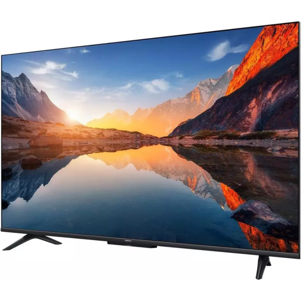 Xiaomi TV A 43 2025 Google Smart Television, 43" Inch FHD Display Wi-Fi, Chromecast Built-in, Black — image 2