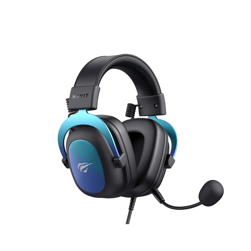 Havit Gamenote H2002U Pro Gaming Headphone USB 7.1 Gradient — image 3