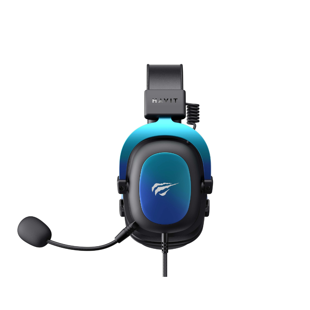 Havit Gamenote H2002U Pro Gaming Headphone USB 7.1 Gradient — image 2