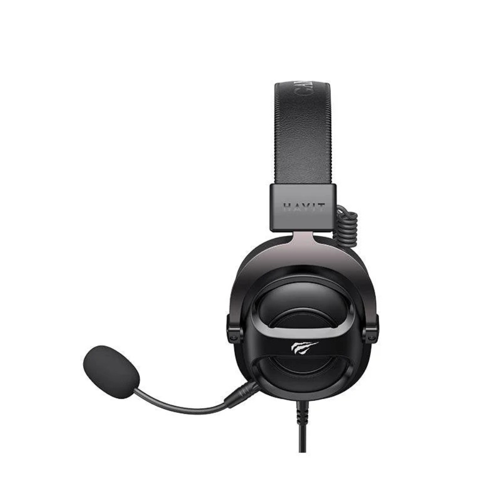 Havit Gamenote H2002D Gaming Headphone 3.5MM Blk — image 2