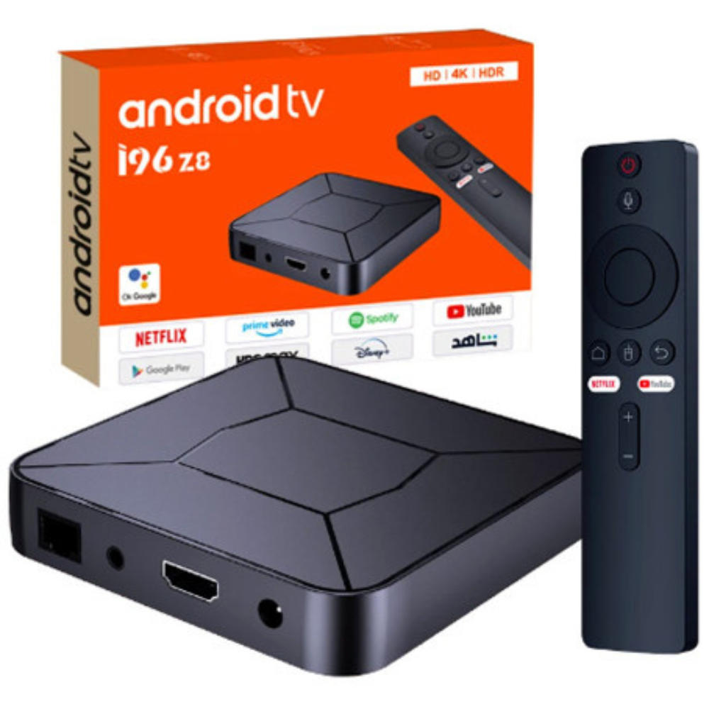DIAMOND 4K ANDROID TV BOX — image 1
