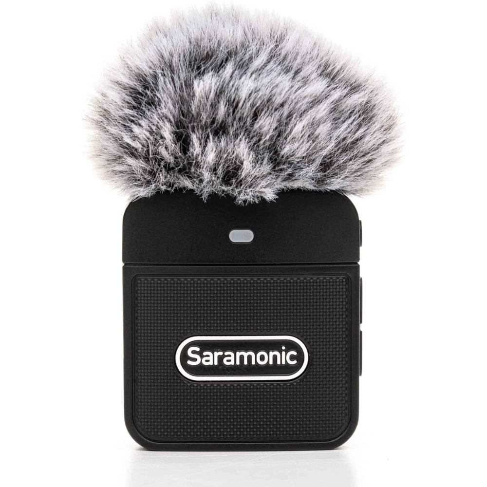 Saramonic Blink 100 B6 Ultra-Portable 2-Person Clip-On Wireless Mic for Mobile Devices & Computers with USB-C — image 2