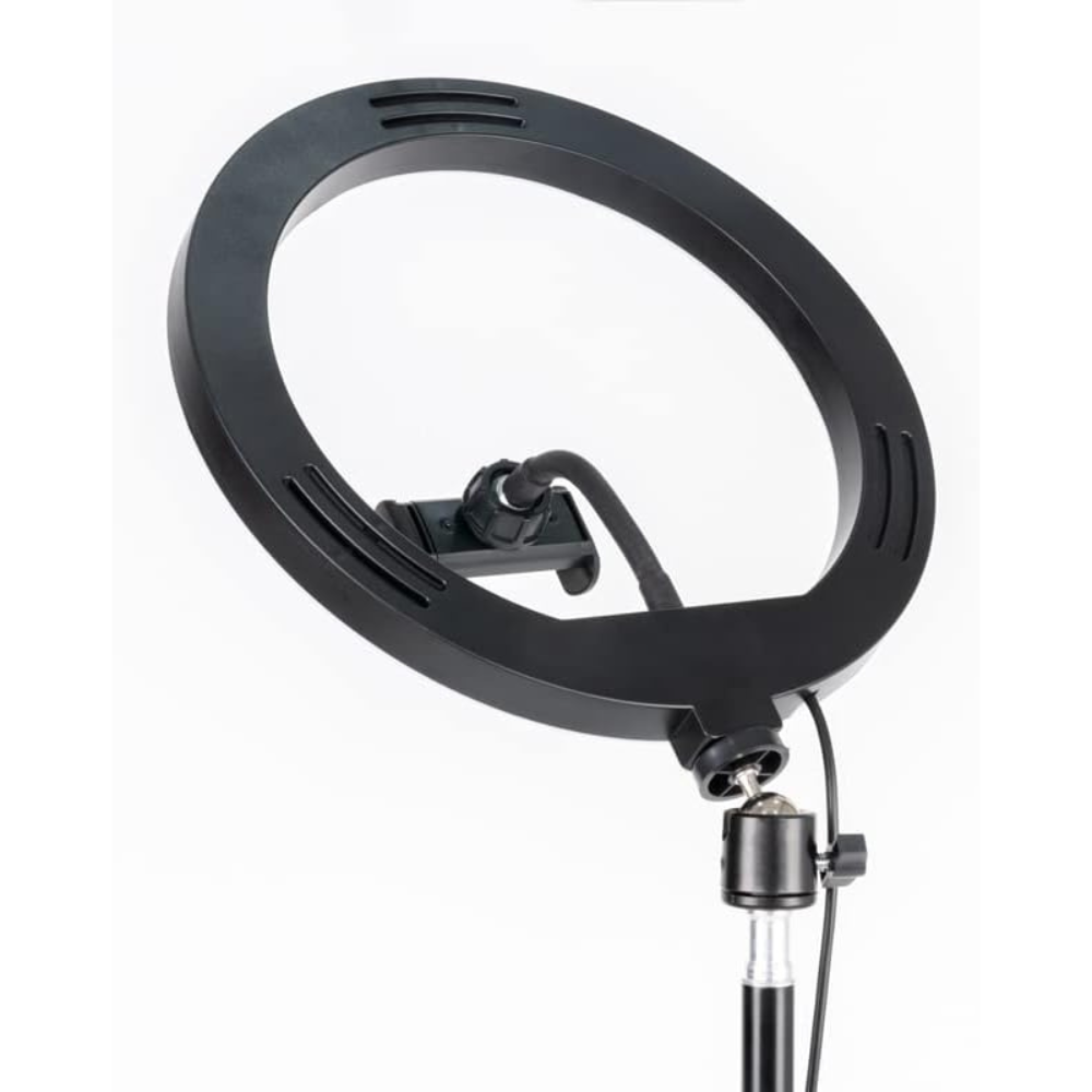 Havit ST7026 Tripod with 10" RGB Ring Light — image 3