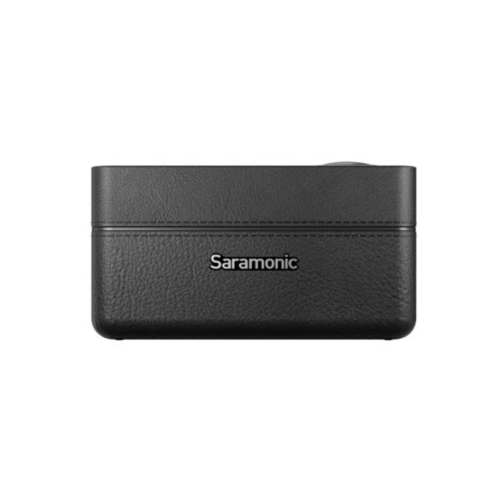 Saramonic Ultra Black Ultimate 2-Channel Wireless Micro phone System with Timecode — image 3