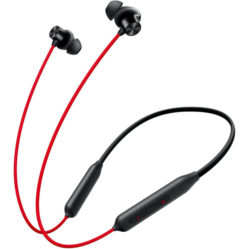 OnePlus Bullets Wireless Z2 Bluetooth 5.0 in Ear Earphones, Bombastic Bass — image 1