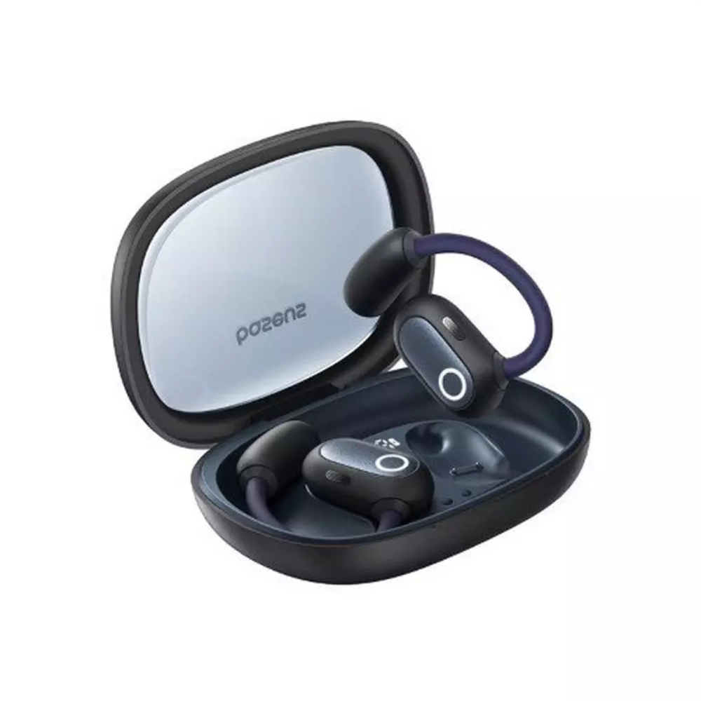 Baseus Eli Fit Open-Ear True Wireless Earphones IPX4 Cosmic Black — image 3