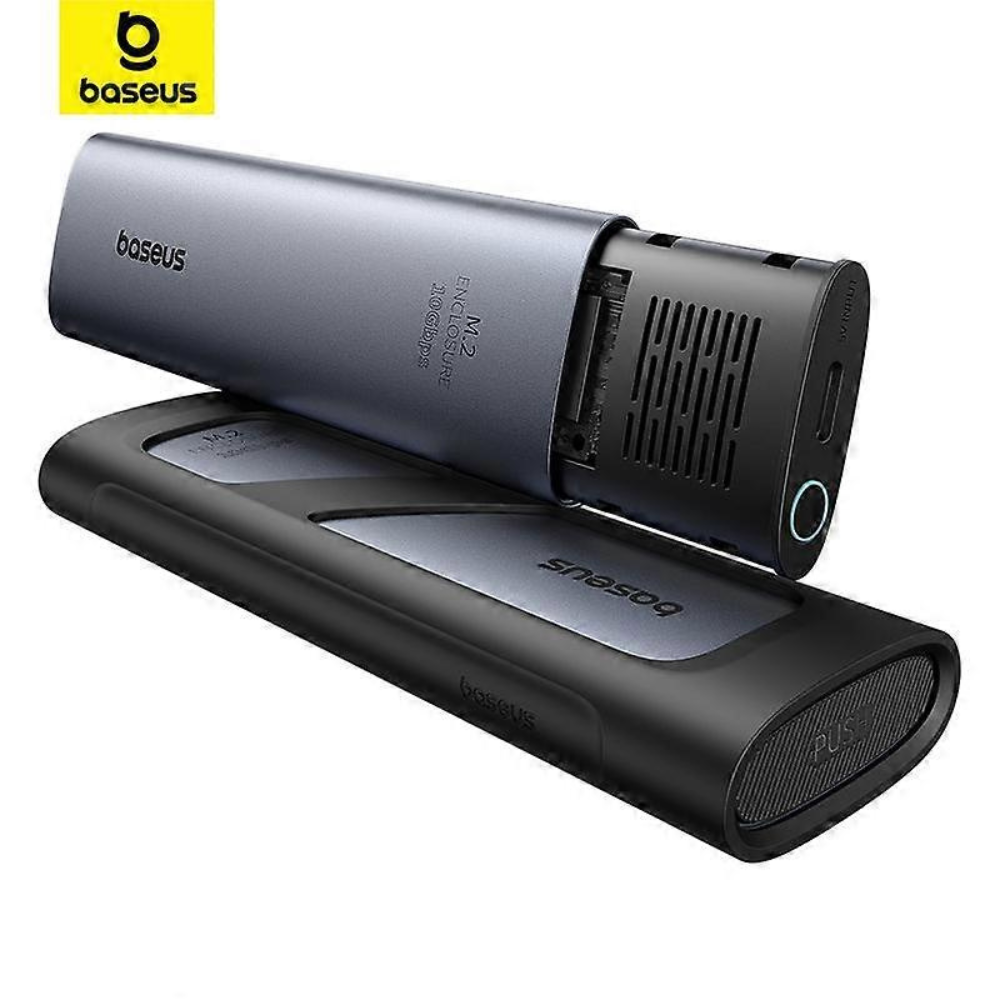 BASEUS FLYJOY M.2 NVME ENCLOSURE - Genuine — image 3
