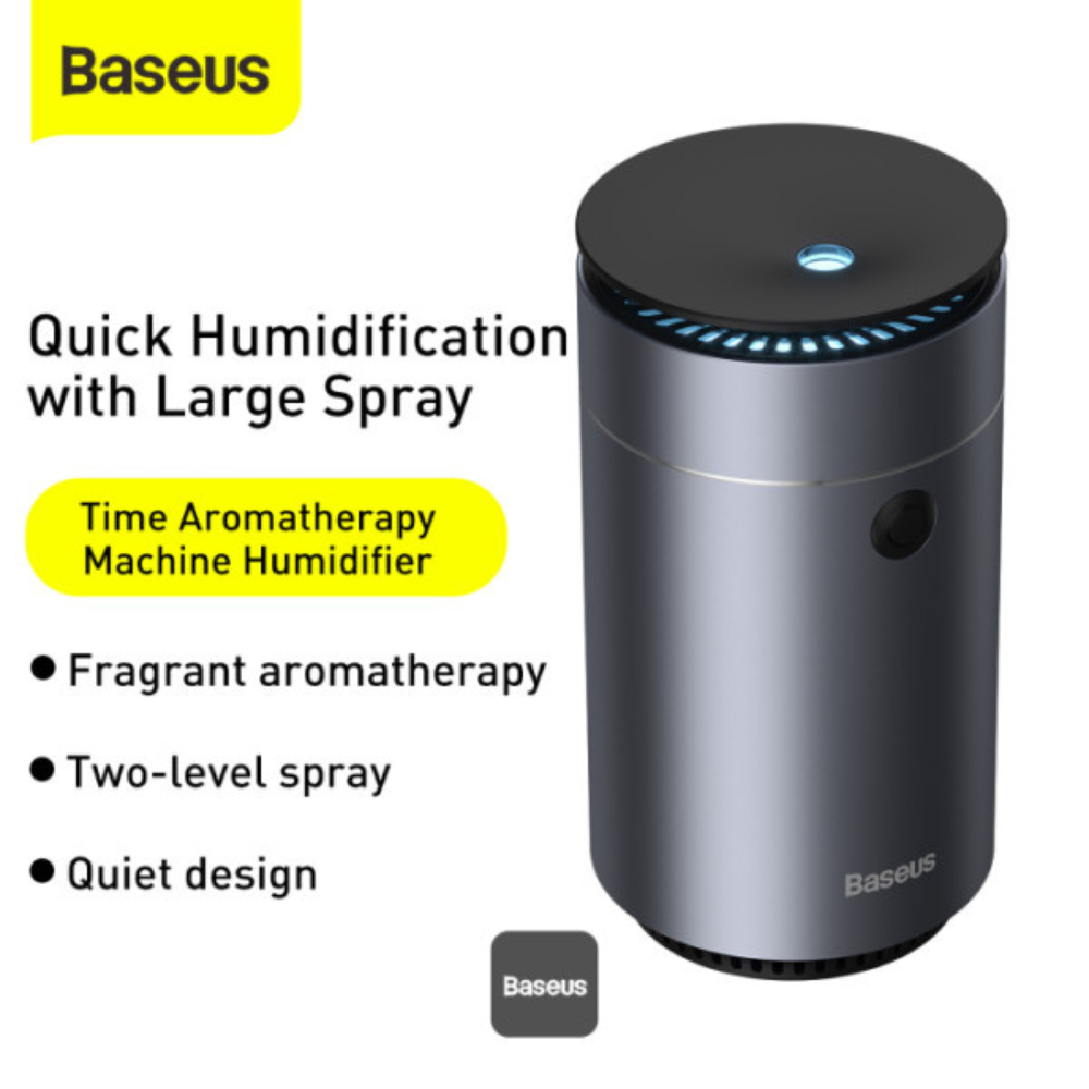 Baseus Car Diffuser & Humidifier (Portable USB Mist Maker) — image 2