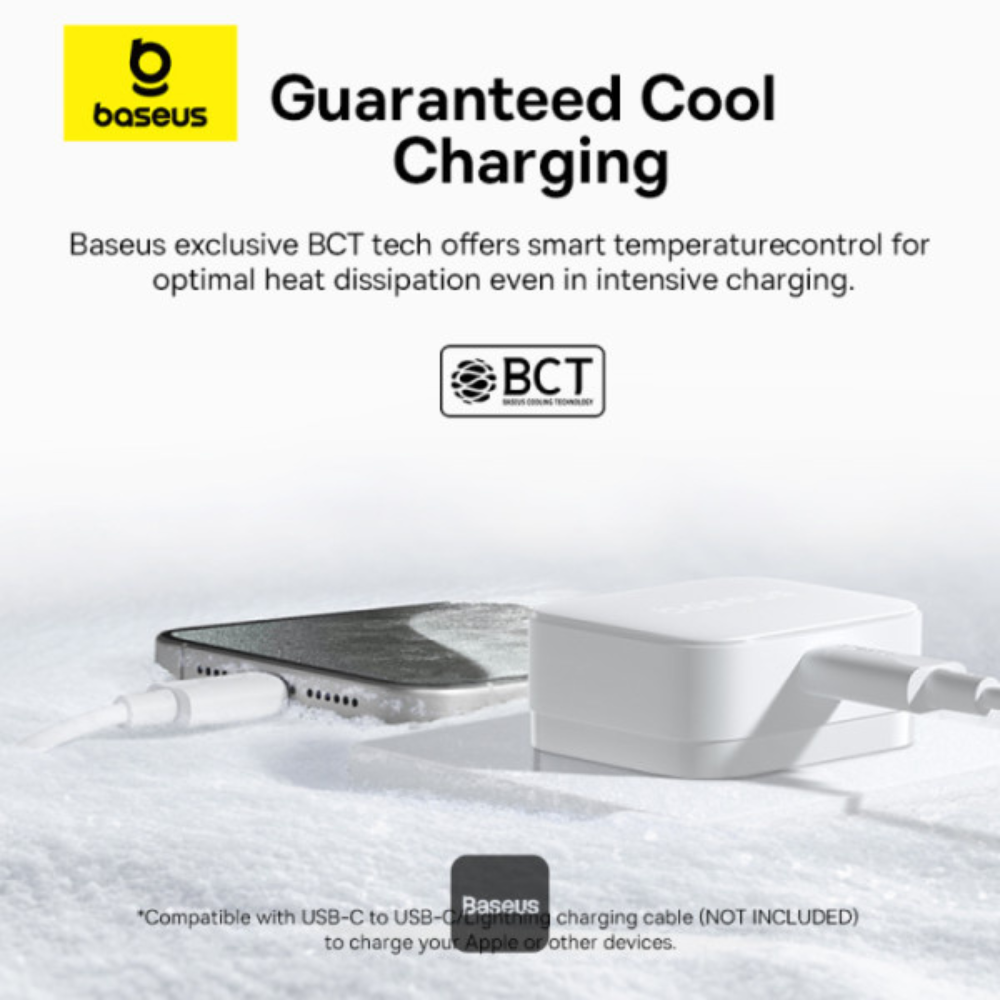 Baseus Palm USB C 20W Fast Charger — image 2