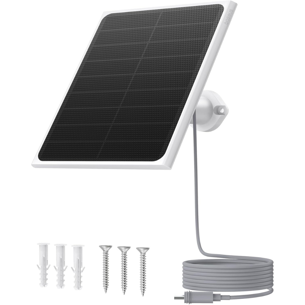 Baseus 3W A1 Solar Panel for Cameras — image 1