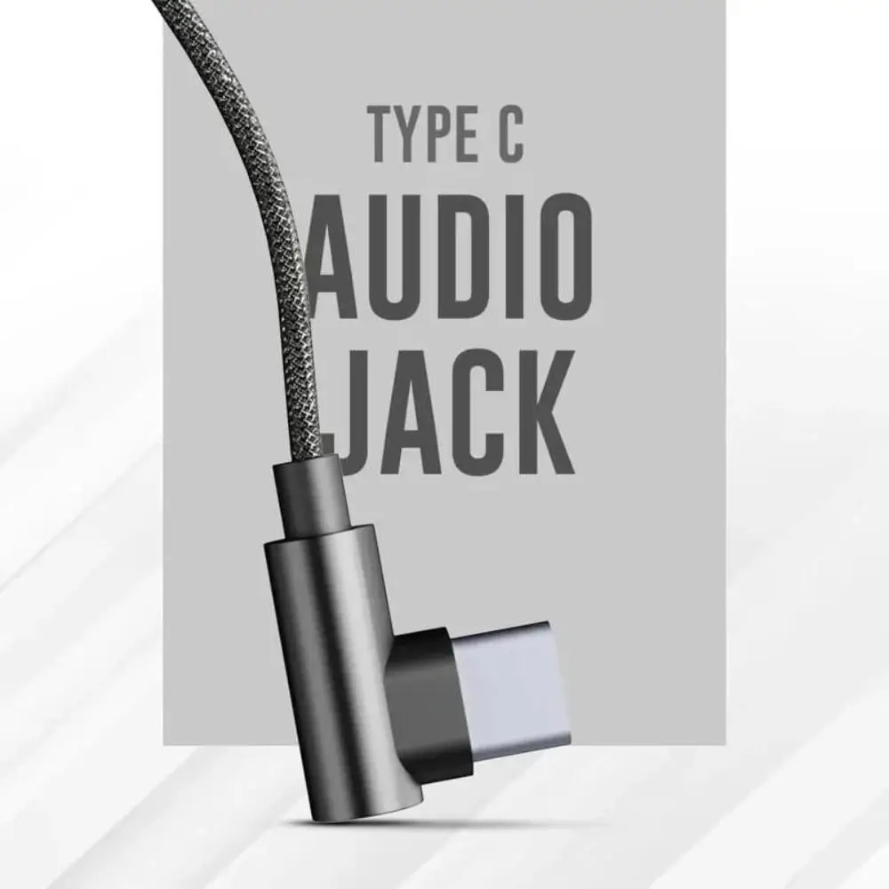 HiFuture In Ear USB C Wired Hi Res Earphones With Mic Black HI5 BLACK — image 4