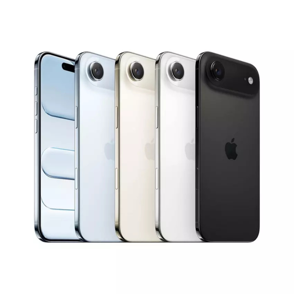 Apple iPhone Air 5G 6.5 inch 256 GB / 512 GB / 1 TB (Space Black / Cloud White / Light Gold / Sky Blue) — image 2