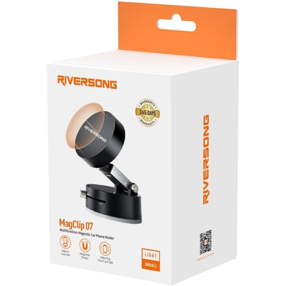 Riversong Magclip 07 Magnetic Car Phone Holder — image 2