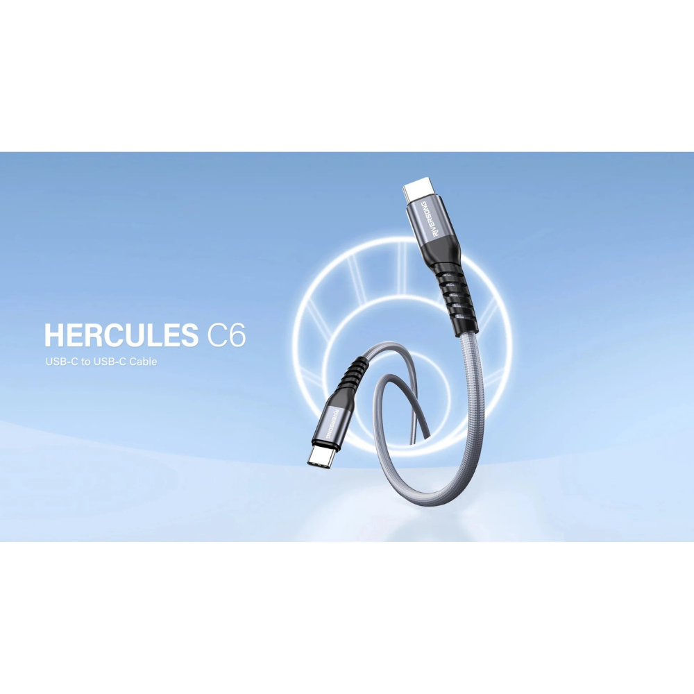Riversong CT52 100W USB C to USB C 3M Cable — image 1