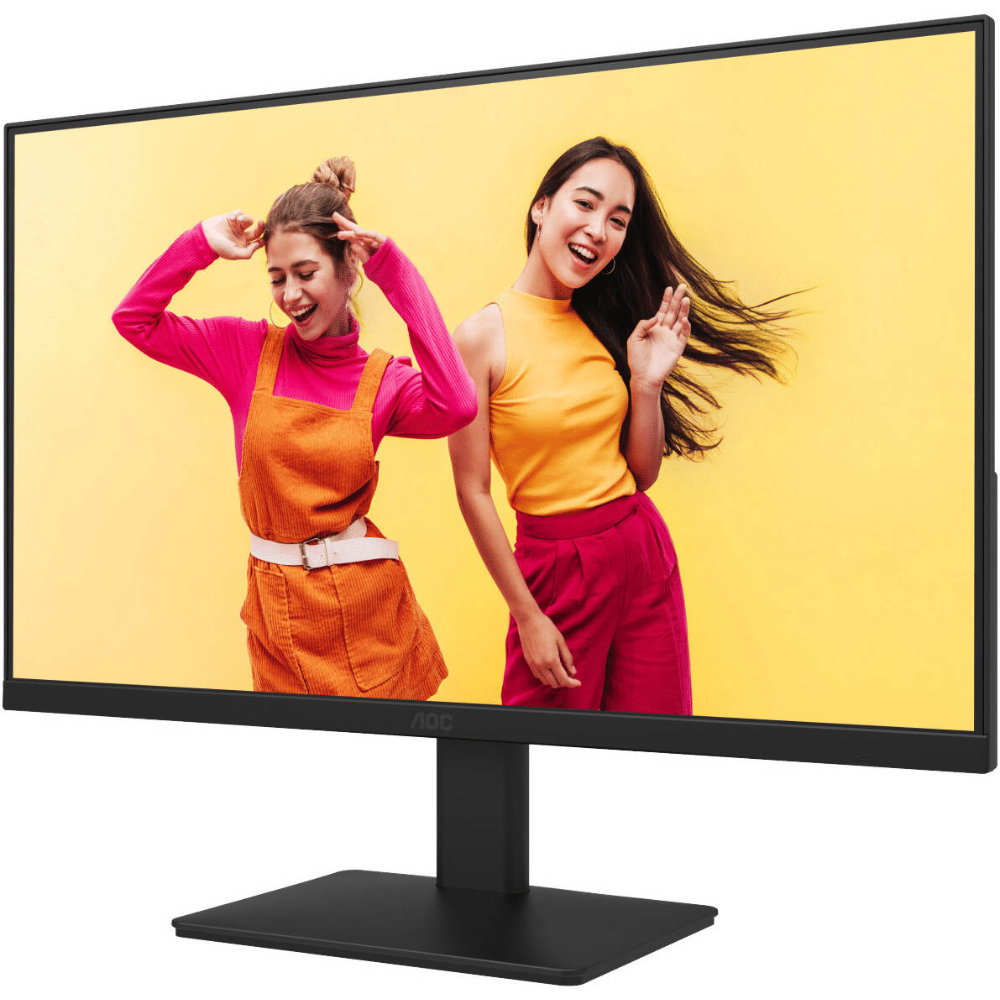 AOC 24B20JH2 23.8″ 1920 × 1080 (FHD)AdaptiveSync 100Hz 1ms IPS3-Sided Frameless IPS Panel Monitor — image 4