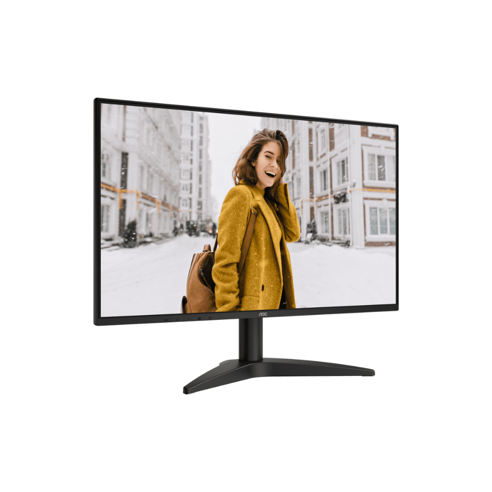 AOC 24B36X 23.8 1920×1080 IPS Adaptive Sync 144 Hz HDR 10 0.5 ms Low Blue Light Monitor — image 4